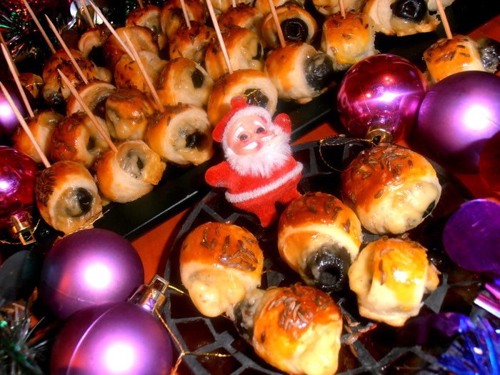 Пикантные сырные СЛОЕЧКИ для Команды ЕД