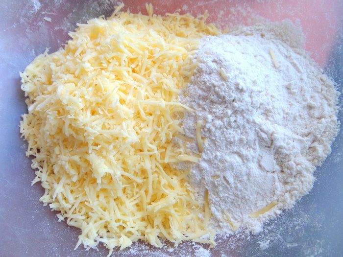 Хачапури на молоке