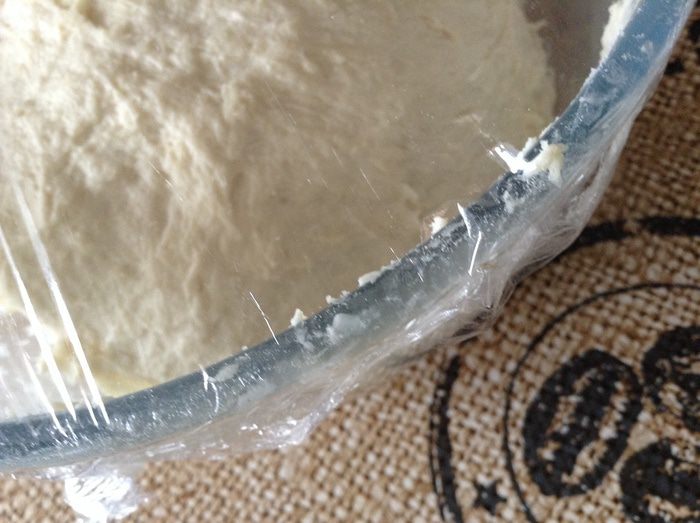 Пирог скороспелый