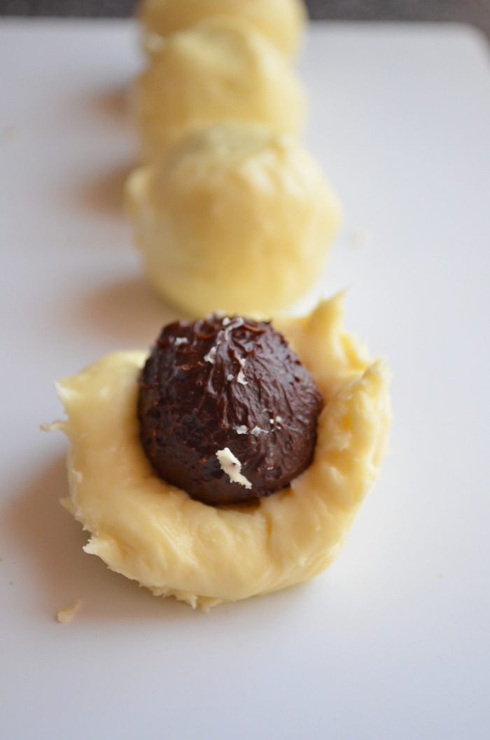 Шоколадные конфеты