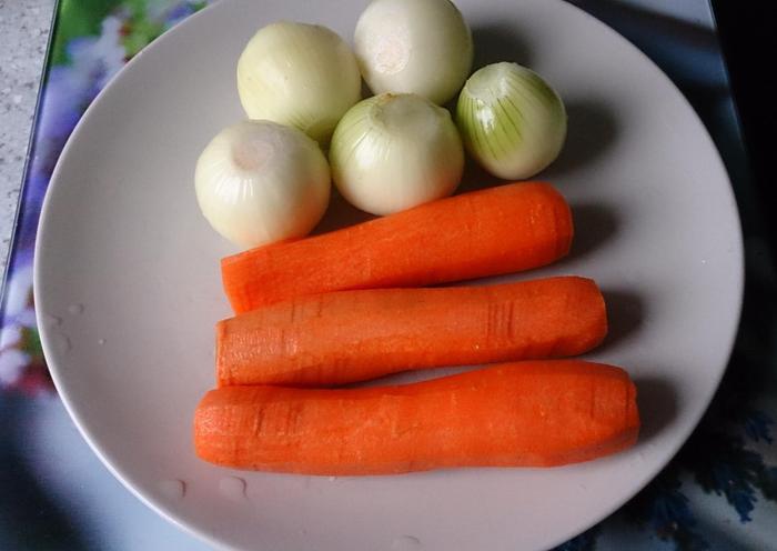 Перец фаршированный