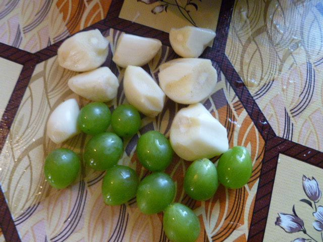 Огурцы в огурцах