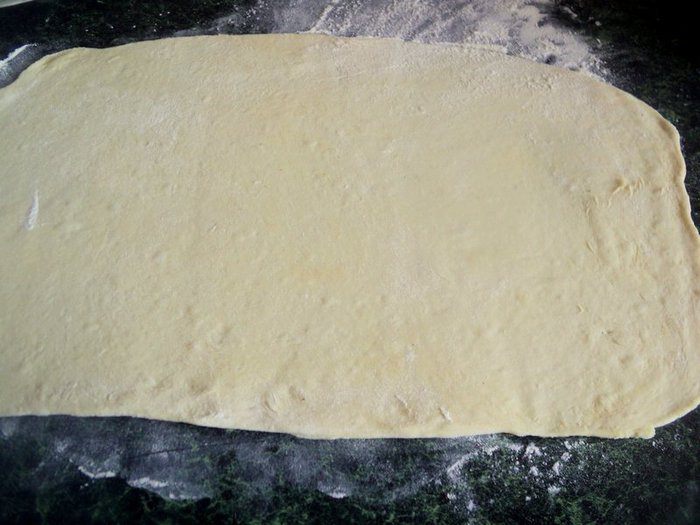 Пирог &amp;quot;Этли экмек&amp;quot;