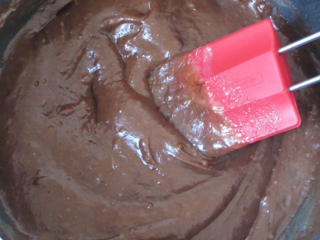 Торт &amp;quot;Вулкан&amp;quot;