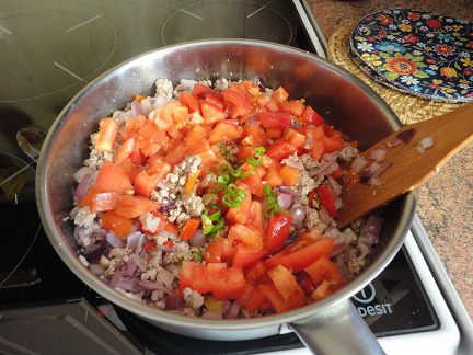 Чили с мясом (Чили кон карне)