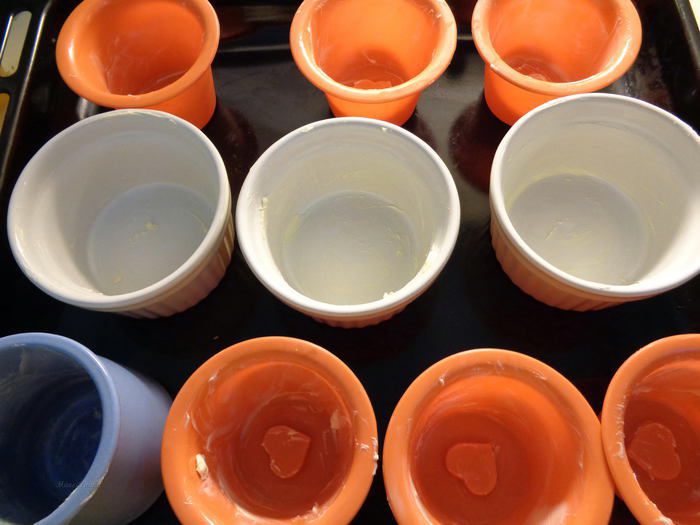 Деревенский творожный пудинг