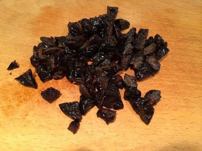 Французский деревенский пирог с медом