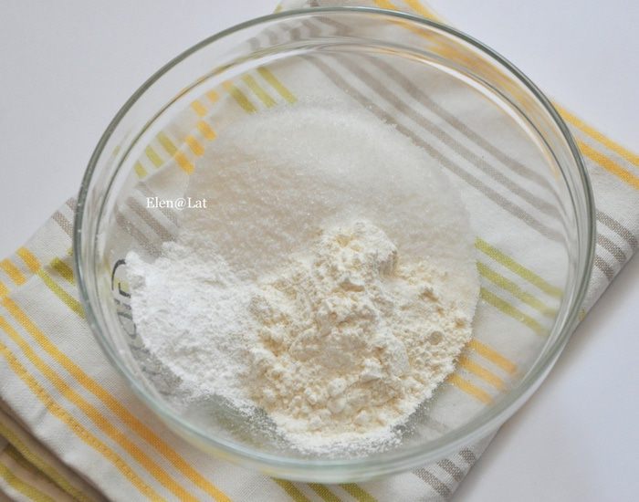 Нежный яблочно-грушевый пирог с хрустящей корочкой