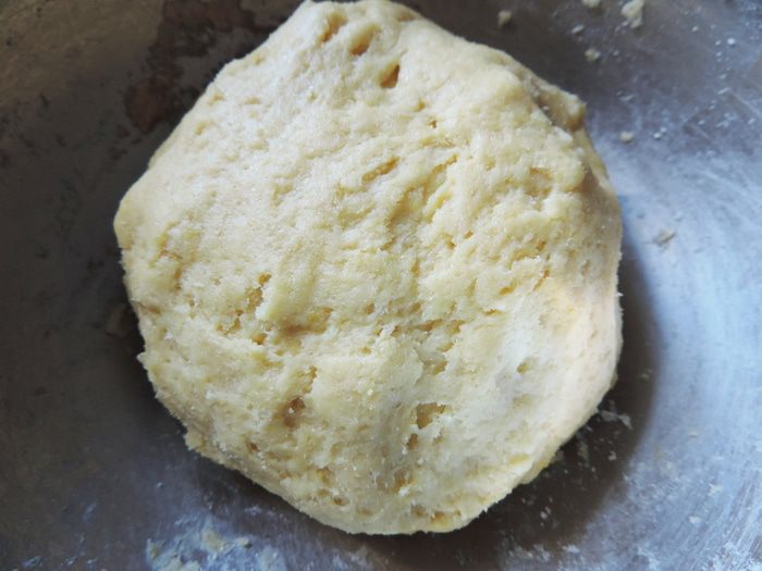 Клубничная плетенка