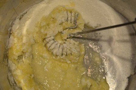 Торт &amp;quot;Вашингтон&amp;quot;