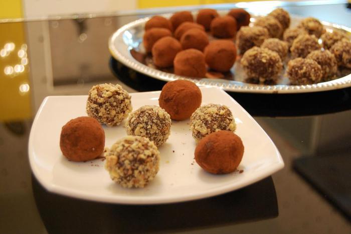 Домашние трюфели