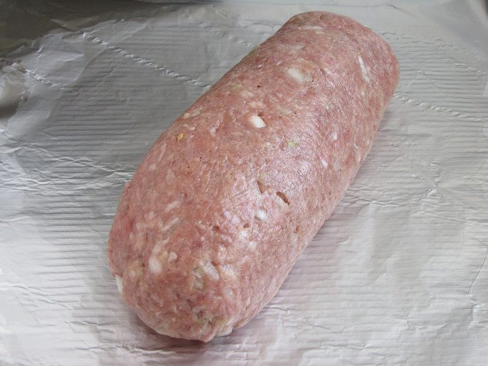 Фаршированный баклажан... в шубке