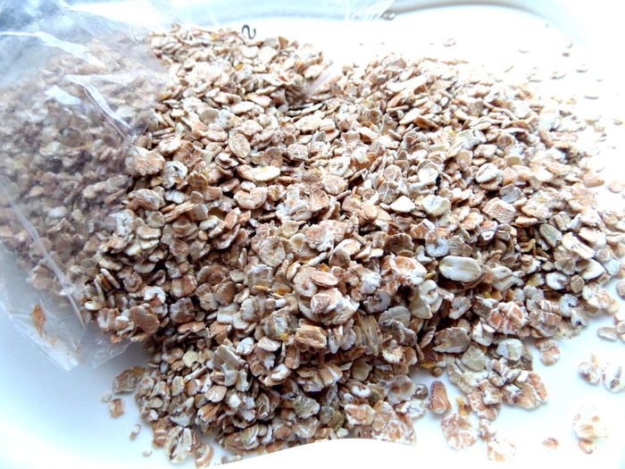 Сырное печенье «5 злаков»