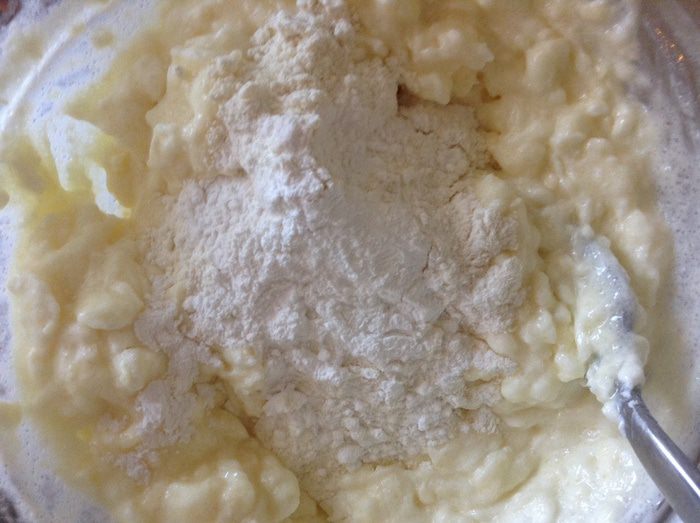 Печенье &amp;quot;Анютик&amp;quot;