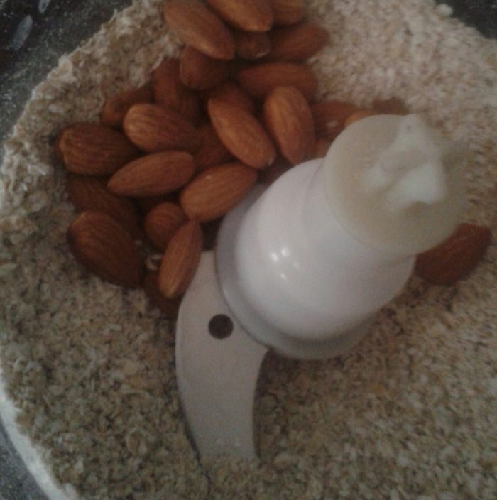 Тыквенный кекс со смородиной 