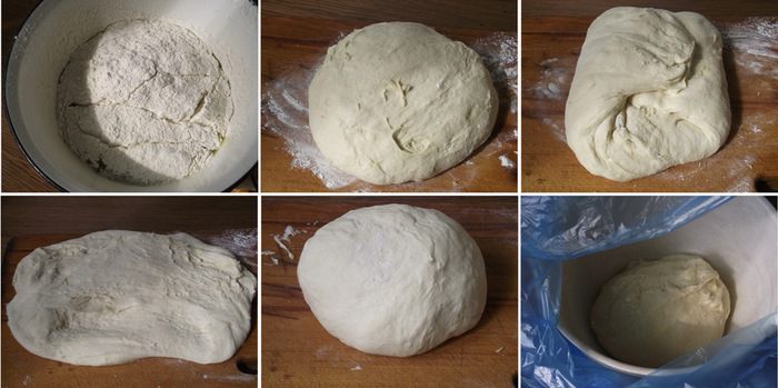 Сырный пирог 