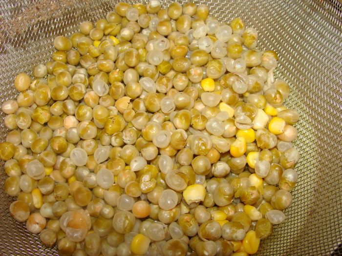 Сырный суп с говяжьими ребрами