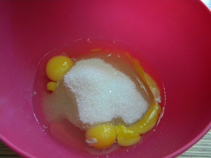 Яблочно-смородиновый пирог