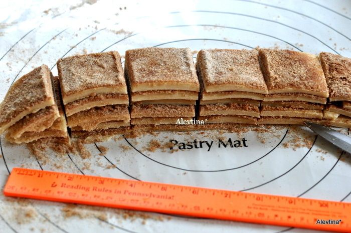 Сладкий десертный хлеб