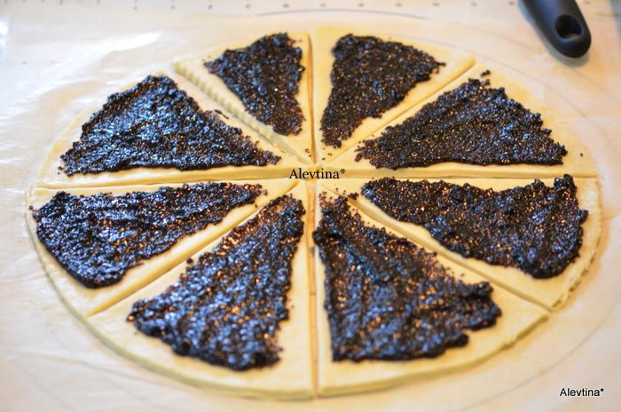 Ругелаш с маком