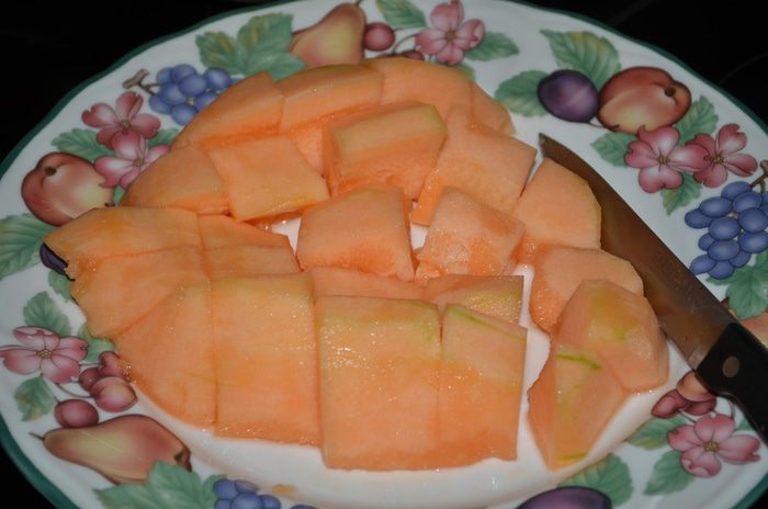 Дынная Маргарита