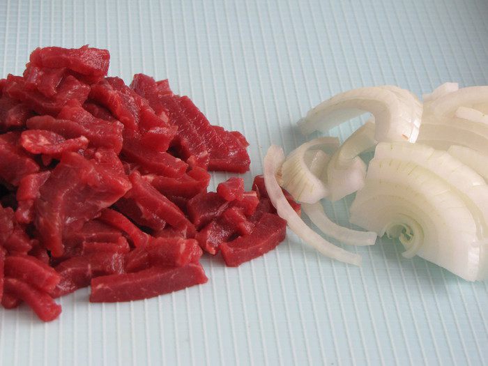 Салат &amp;quot;Андижан&amp;quot;