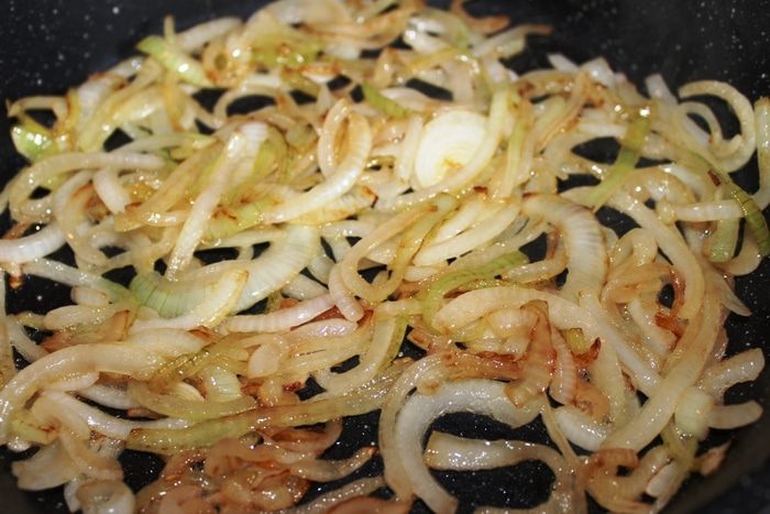 Пирог с семгой и сыром