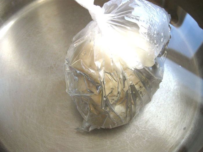 Печенье из теста фило 