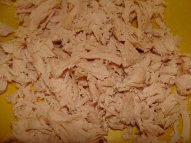 Салат с вешенками &amp;quot;На скорую руку&amp;quot;