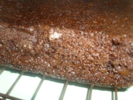 Трюфельный торт