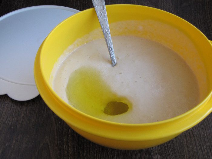 Тостовый хлеб с какао