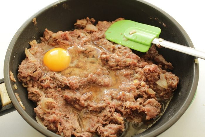 Террин мясной с черносливом и грецким орехом