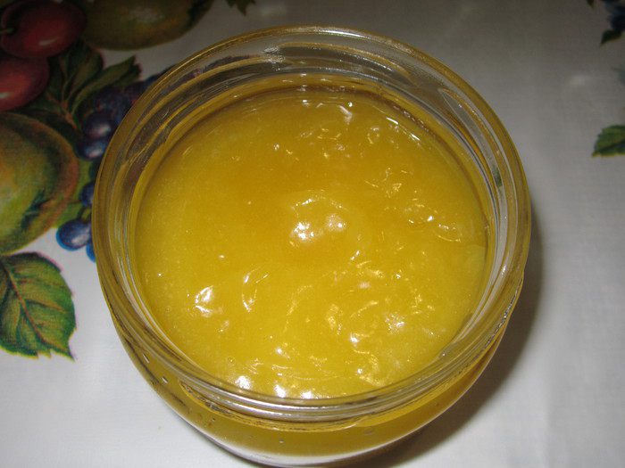 Тирамису с грушей и лаймовым курдом