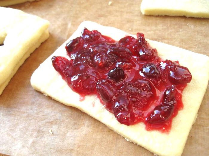 Печенье «Три карты»