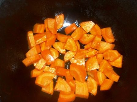 Овощной крем-борщ