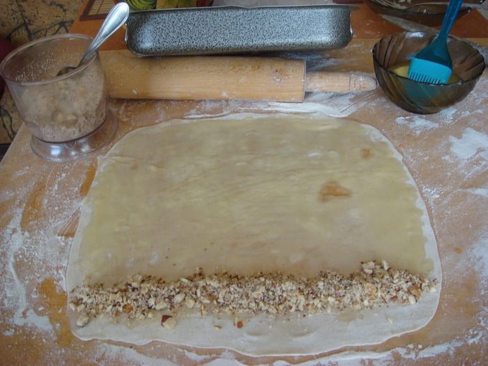 Восточная сладость 