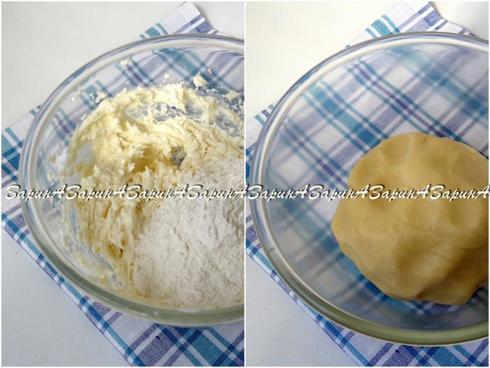 Печенье &amp;quot;Ствол дерева&amp;quot;