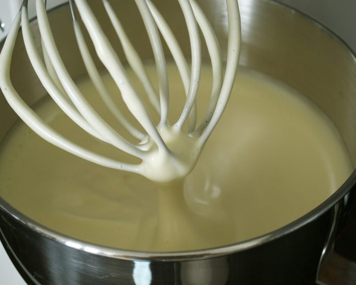 Торт &amp;quot;Нуа&amp;quot; с двойным заварным кремом