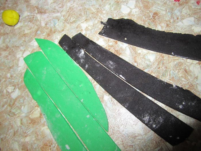 Маки из мастики МК.