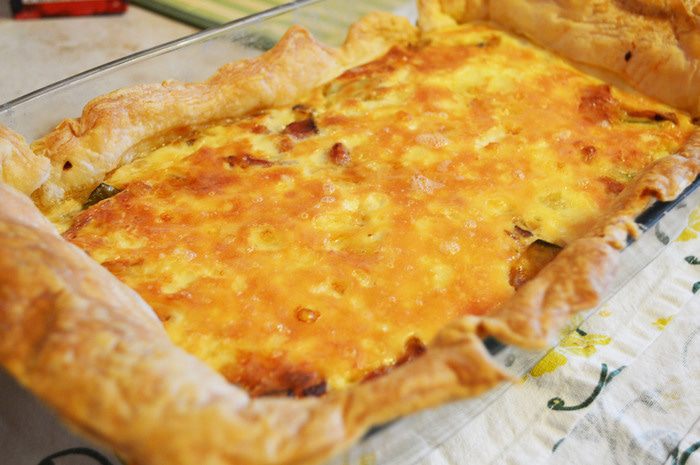 Пирог  &amp;quot;По-быстрому&amp;quot;