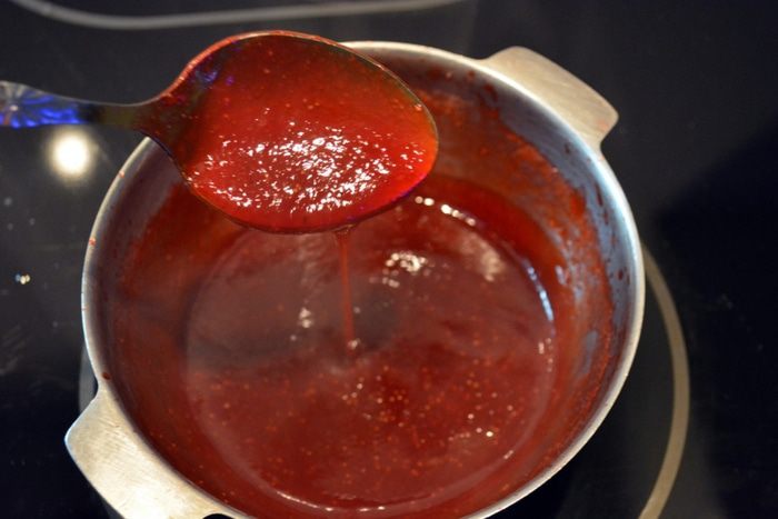 Клубничный тортик &amp;quot;Экватор лета&amp;quot;