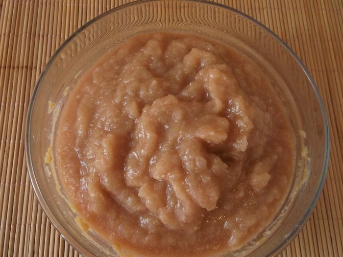 Экспресс-курица с соусом из лука