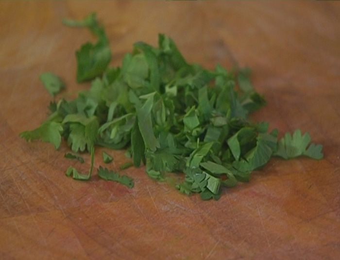 Свекольный суп с фрикадельками