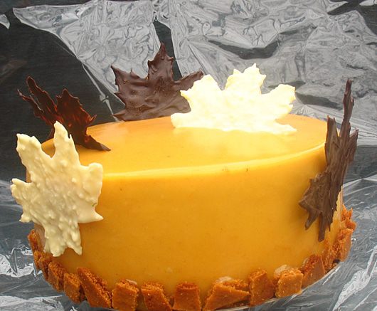 Торт &amp;quot;Осенняя пора&amp;quot; 