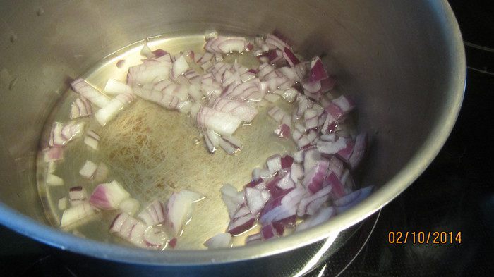 Суп Огородника