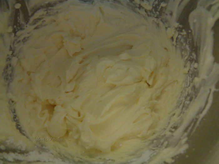 Фруктово-ягодный торт с нежным кремом из маскарпоне