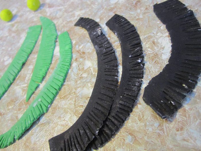 Маки из мастики МК.