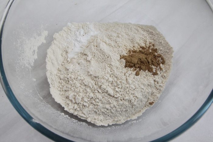 Чизкейк с соленой карамелью