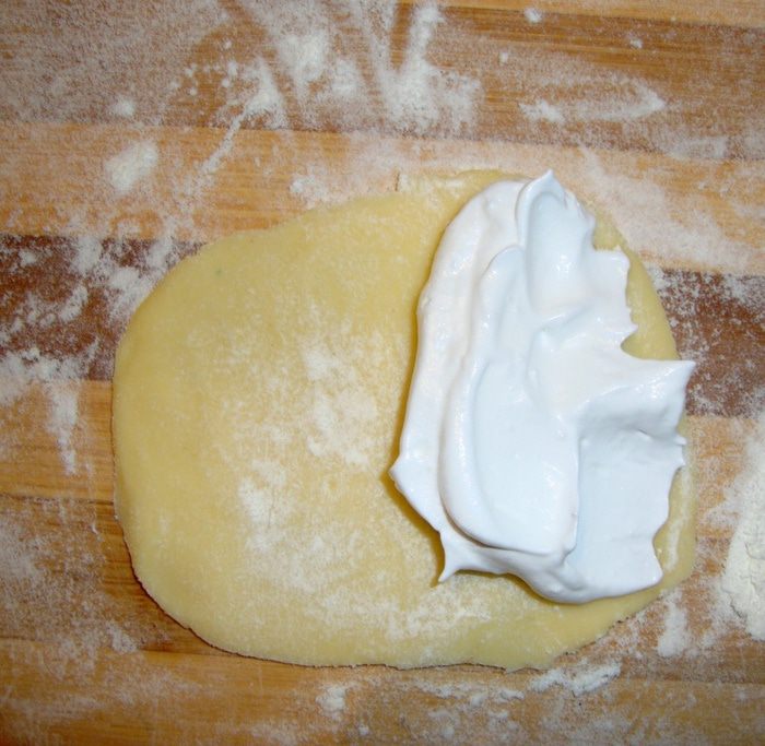 Печенье &amp;quot;Ракушки&amp;quot;