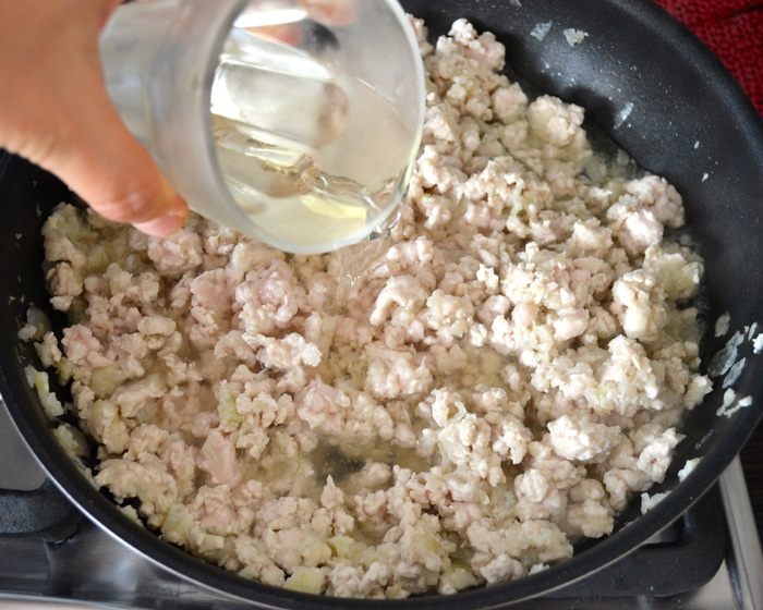 Мусака по-новому (диетическая)